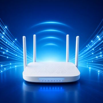 Internet FTTH 100 Mbps
