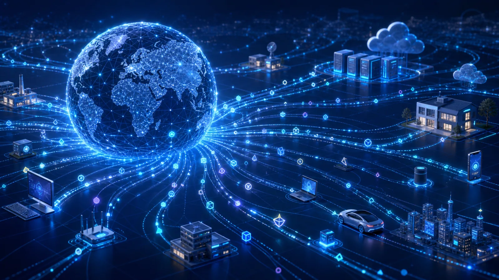 IPv6: Why the Internet Needs a Larger Address Space