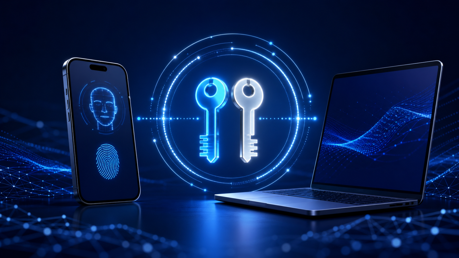 Passkeys: A Safer and Simpler Alternative to Passwords